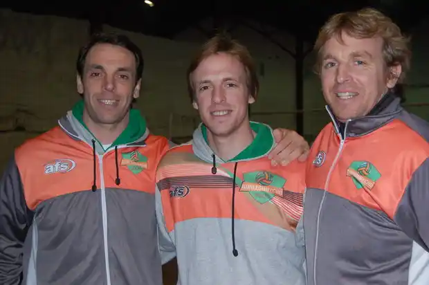 Los Sartori: “La Familia Vóley de la Ciudad”