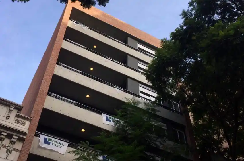 Bauen Pilay inaugura el primer edificio del 2018