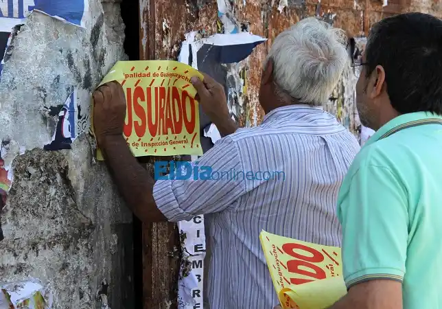 La Municipalidad clausuró la planta de Molinos Ross