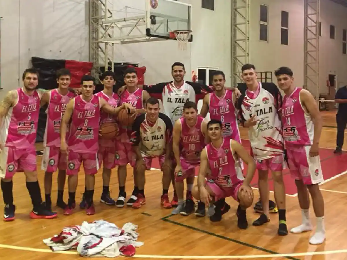 El Tala arrancará de local