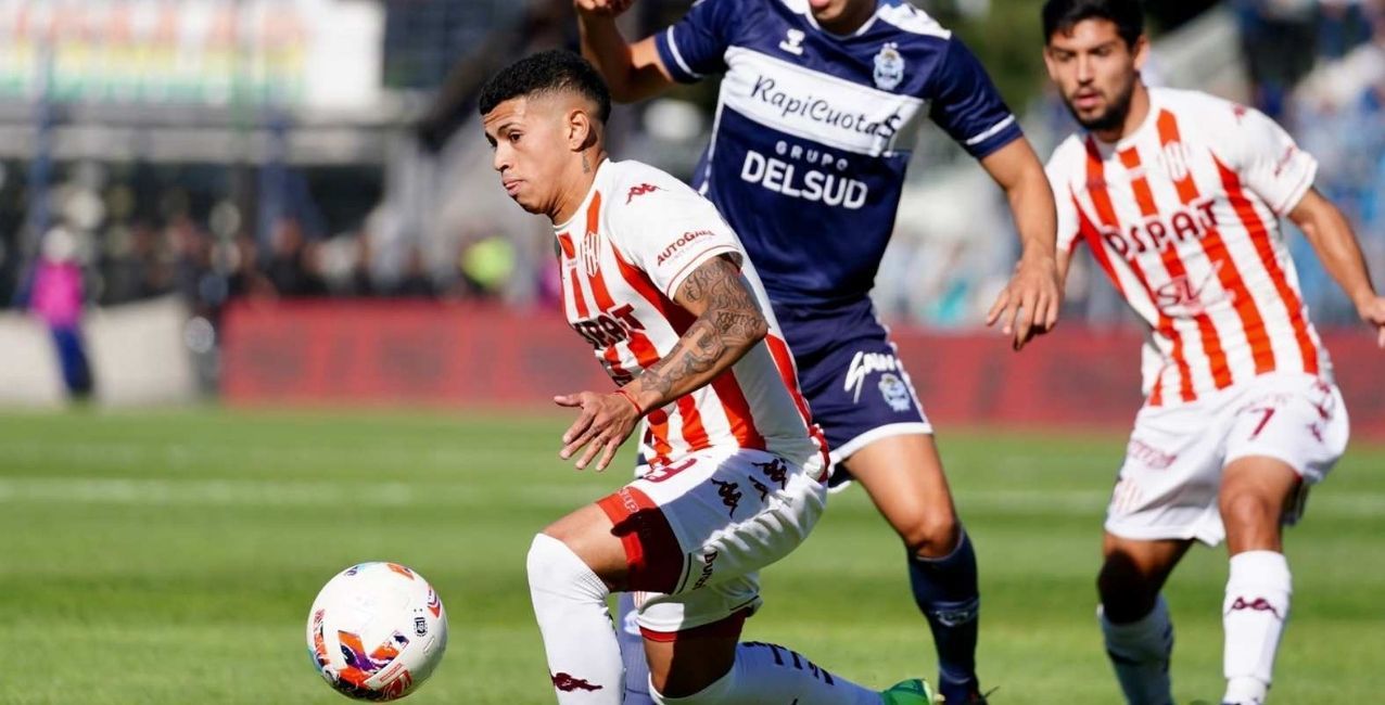 Unión cayó ante Gimnasia por 1 a 0
