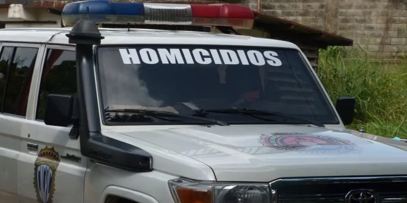 Jefe de Homicidios del CICPC está  hospitalizado tras contraer COVID-19