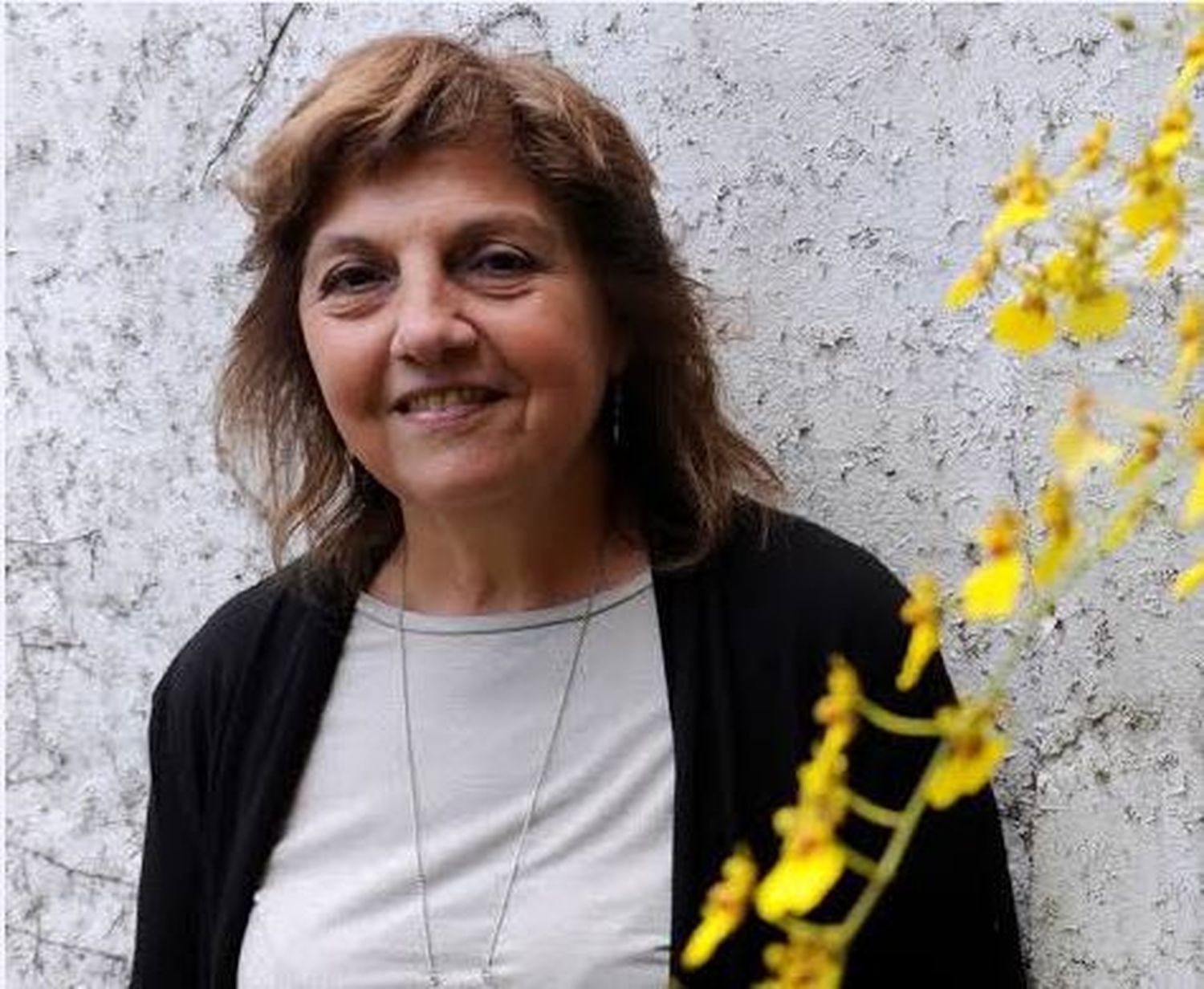 Alicia Genovese.