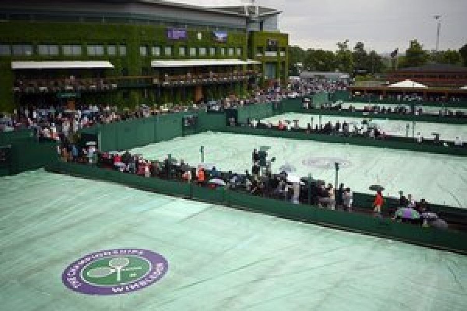 Cronograma para los argentinos en Wimbledon