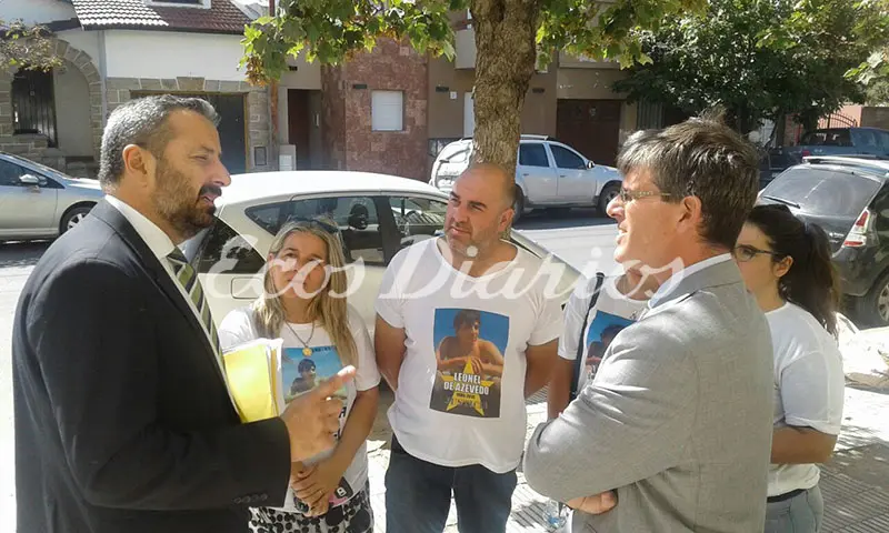 Nueva dilación en el caso por el homicidio de Leonel de Azevedo