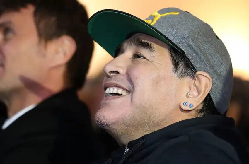 Maradona, la Lepra y la «otra» Lepra