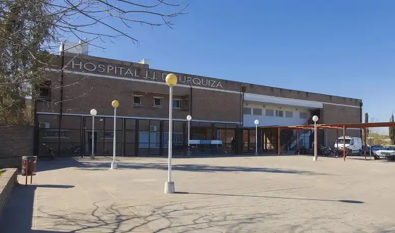 Una mujer ingresó con quemaduras graves al hospital: investigan un supuesto intento de femicidio