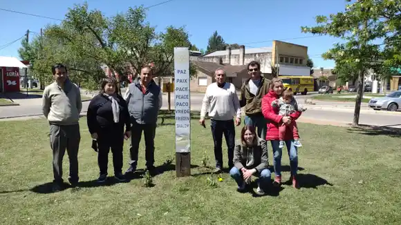 Rotary Club realizó una actividad con los ex combatientes de Chascomús