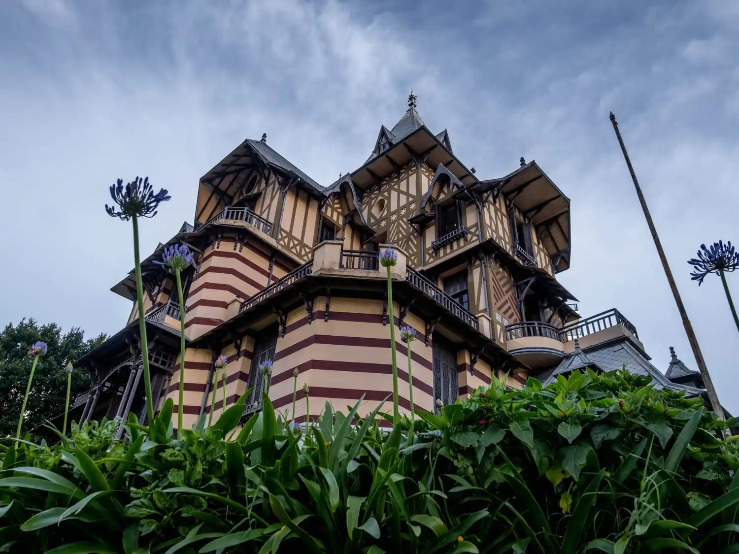 El Castagnino es uno de los espacios que concentrará la actividad cultural este mes.