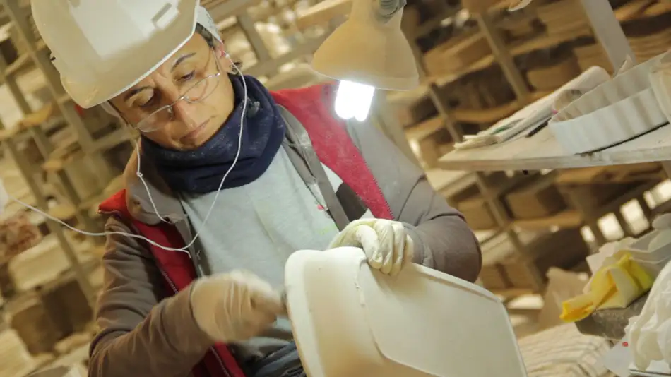 Las tarifas y la baja en las ventas impactaron fuertemente en Cerámica Blanca
