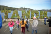 "Más allá de los paseos, nos gusta la gente de Tandil"