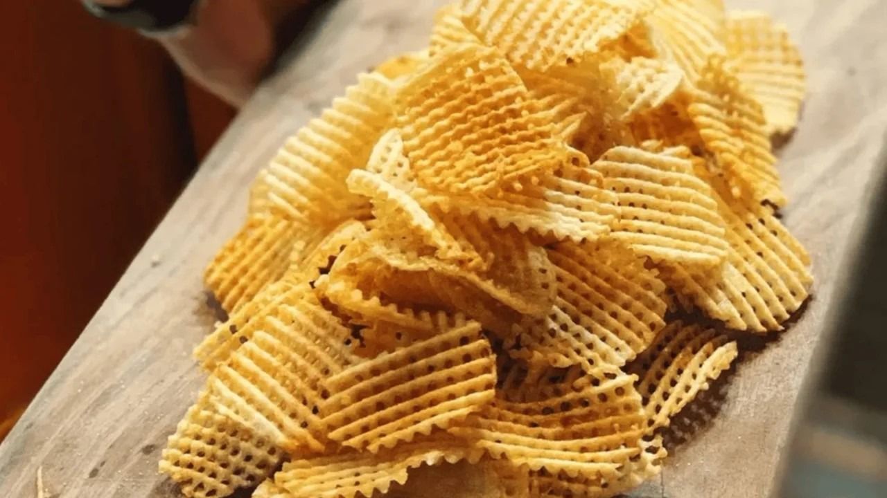 papas fritas