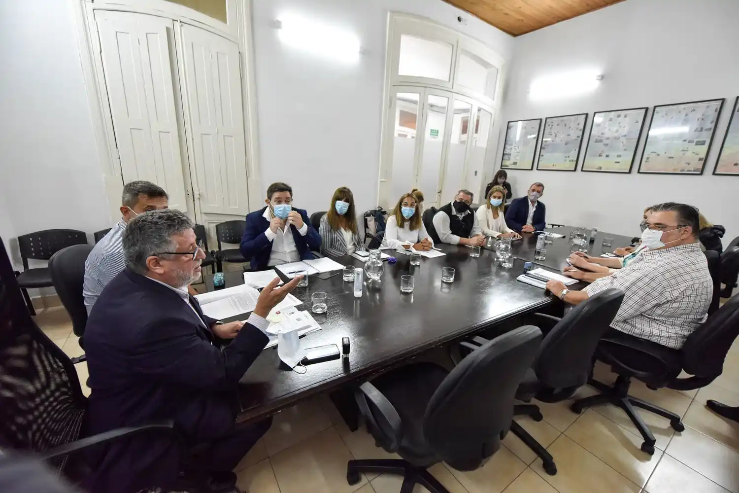 Agmer no concurrió a la reunión paritaria convocada en Trabajo