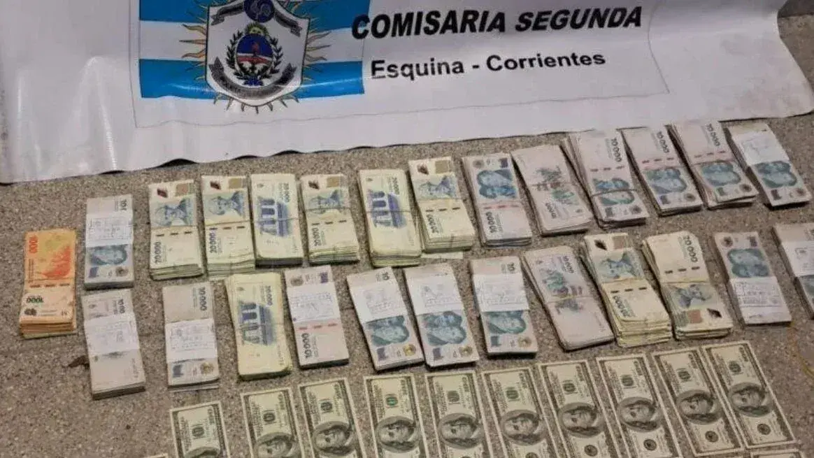 Joven de 18 años robó una fortuna a su padre y fue condenado por la justicia