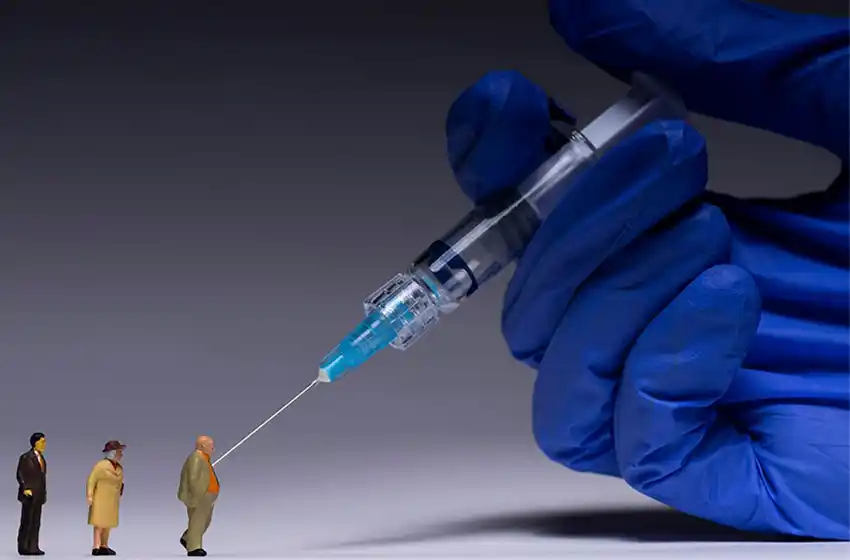 La OMS volvió a repudiar la inequidad en el suministro de vacunas anti-Covid