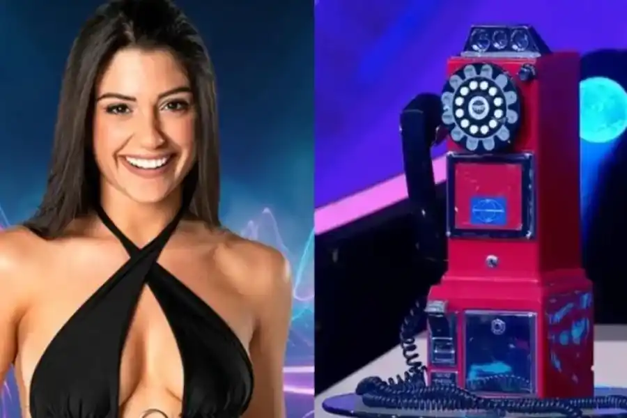 Rosina de "Gran Hermano 2024" atendió el telefono rojo y realizó la fulminante: enterate a quién nominó