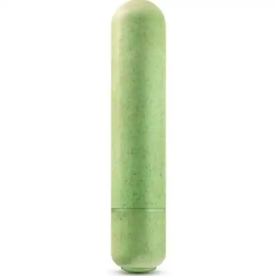 El Vibrador Gaina biodegradable se deshace entre 40 y 90 días