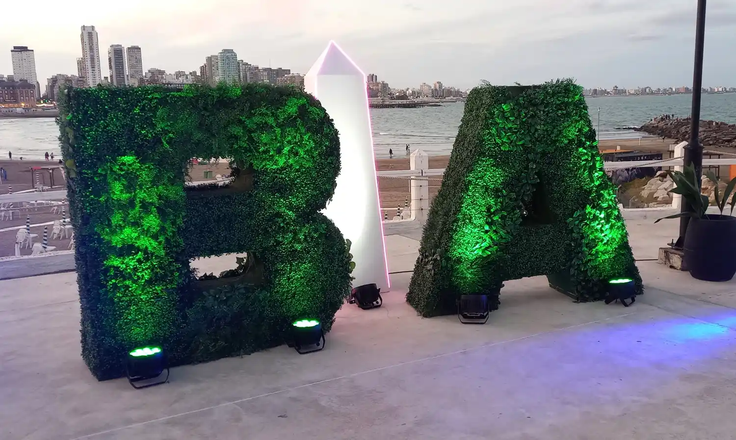 CABA presentó su oferta en la ciudad con un resumen de su actividad cultural, recreativa y gastronómica.