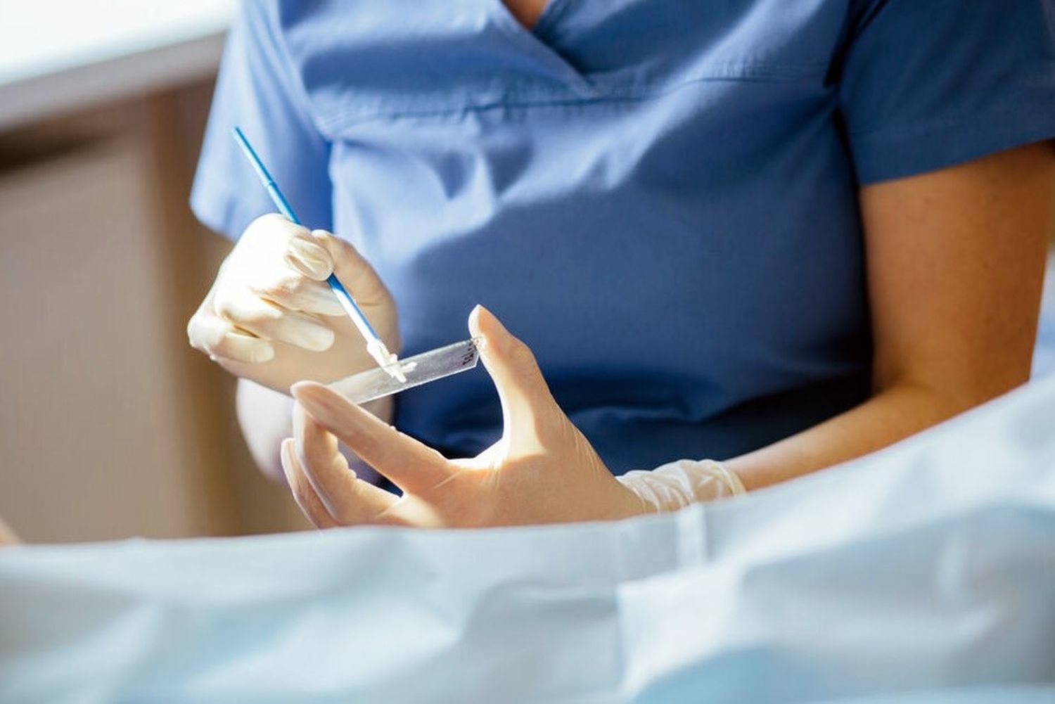 PAP. Buscan prevenir el cáncer de cuello uterino