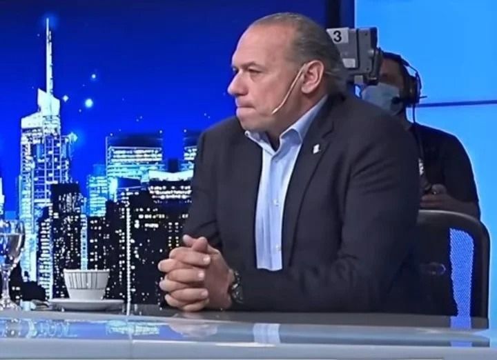 Sergio Berni, sin filtro para defenestrar a Alberto Fernández: "El que trajo al borracho, que se lo lleve", disparó