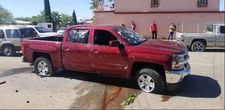 Sonora: ocho hombres y una mujer asesinados en menos de 24 horas