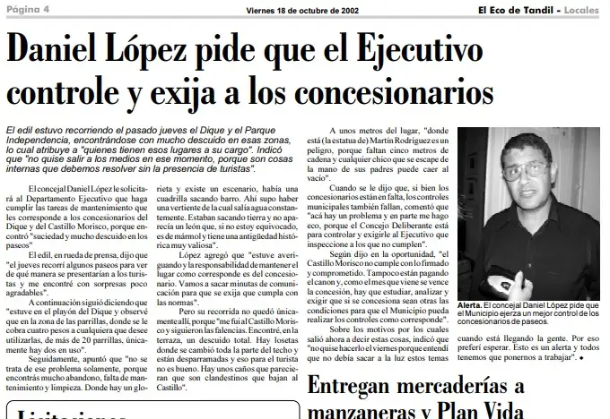18 de octubre