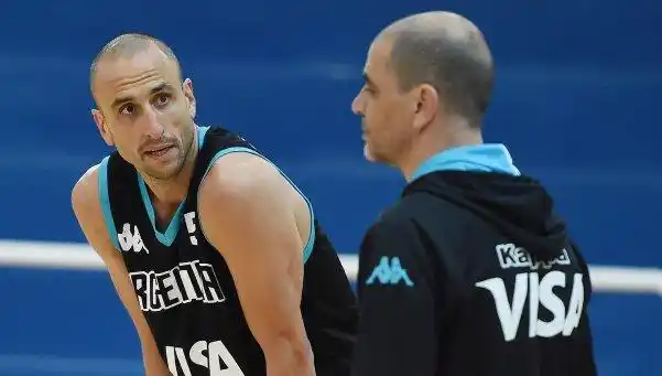 Manu, Scola, Chapu y 9 más: los doce basquetbolistas que irán a Río
