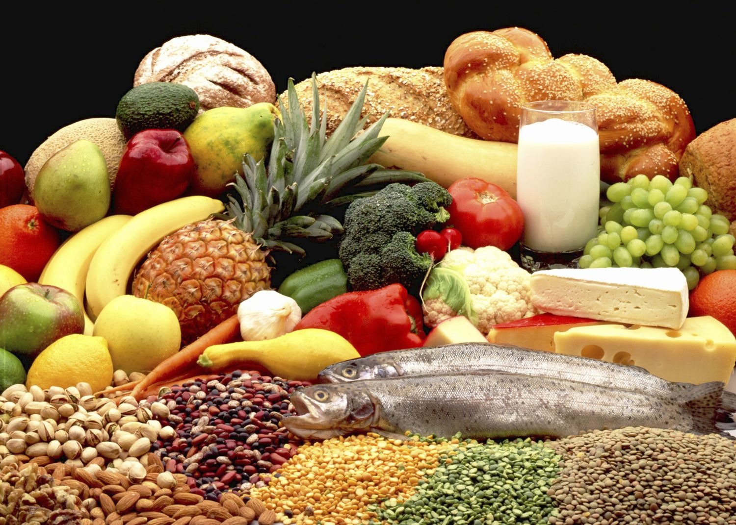 Alimentación saludable, una opción para aprender