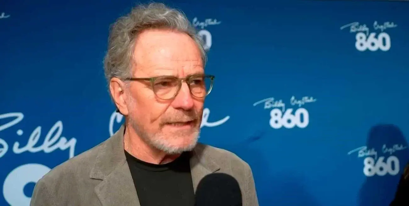 Bryan Cranston rompió en llanto al recordar a RJ Mitte, su hijo en Breaking Bad