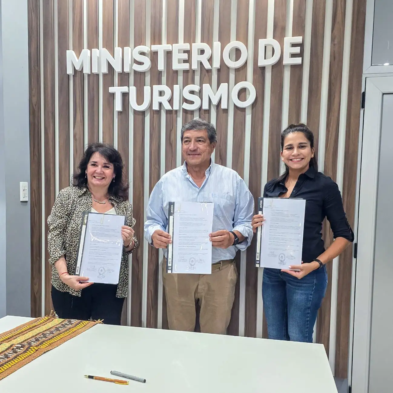 Cultura y Turismo se unen en una alianza estratégica para el desarrollo provincial