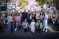 Kirchner pidió que el pueblo recupere el poder adquisitivo