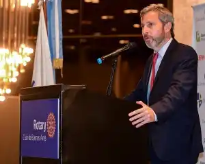 Frigerio minimizó al Kirchnerismo: “Pasó a ser un fenómeno municipal”