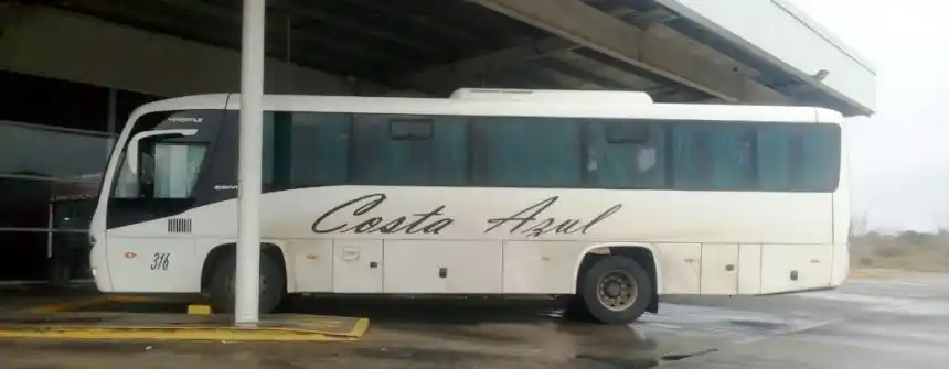 Frenaron aumento de boleto en Villa Gesell, Pinamar y Magariaga