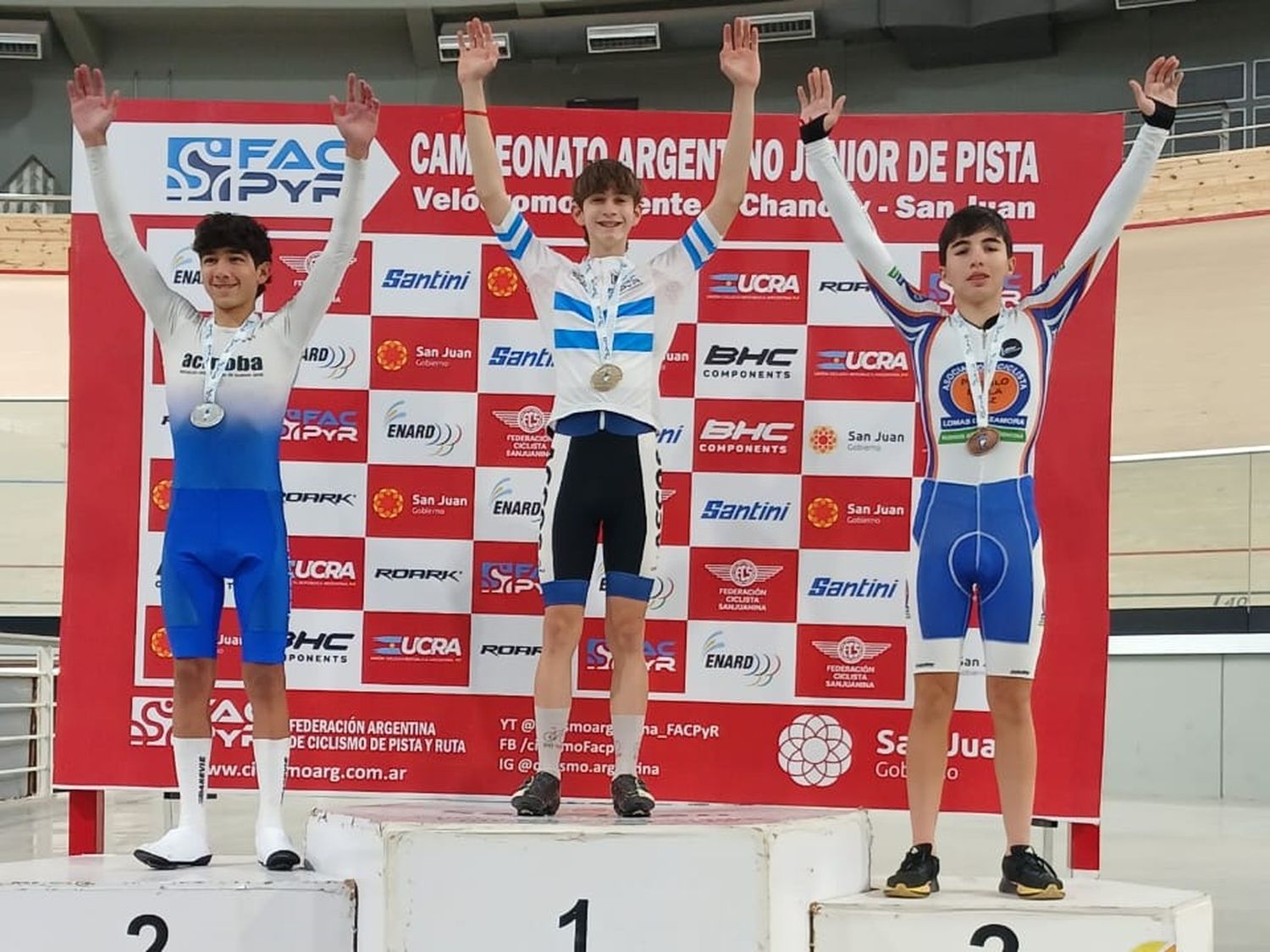 Luciano Capella ciclista