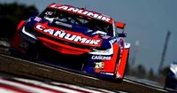 El Camaro de Quijada, por el buen camino