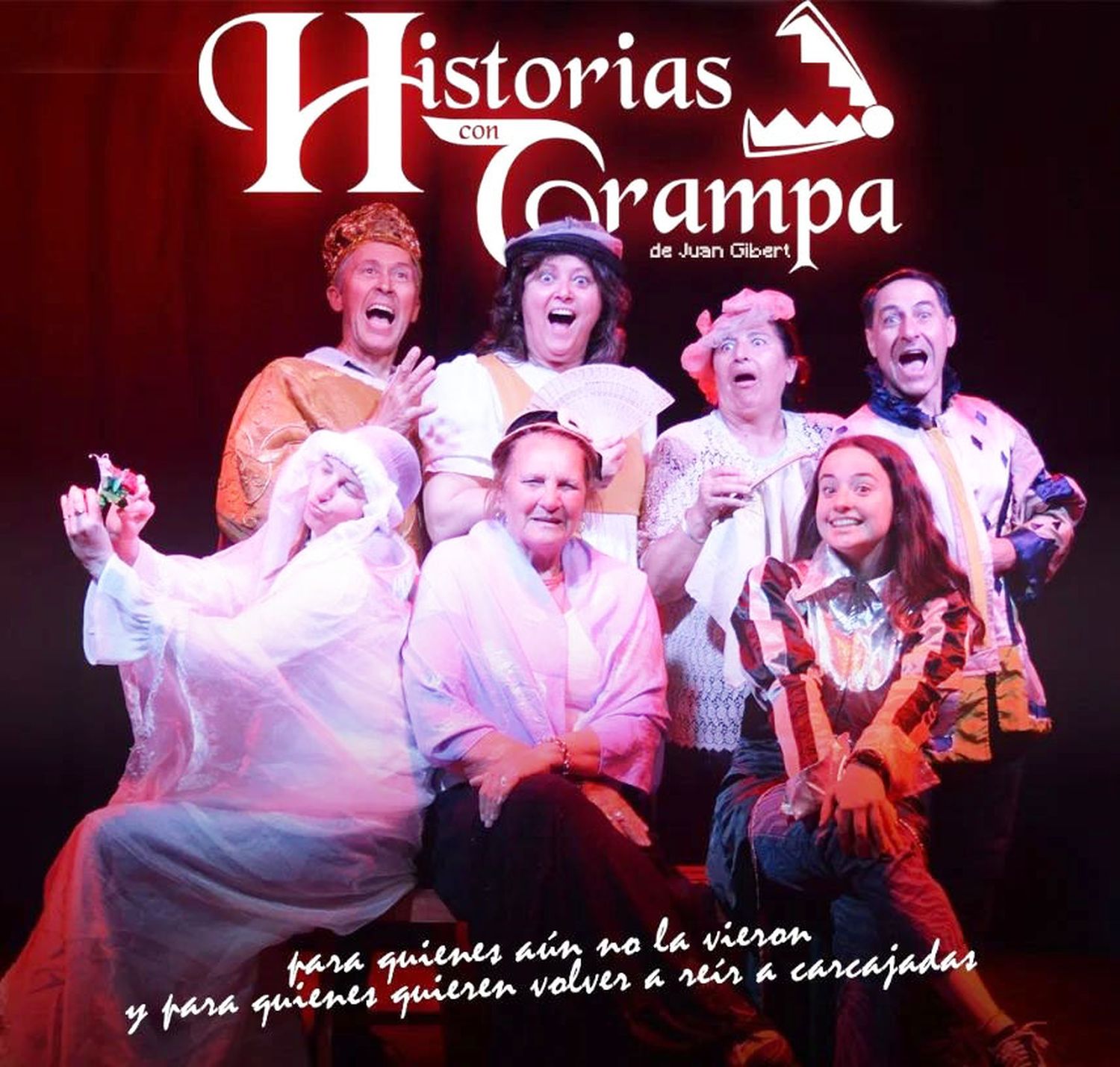  Vuelve “Historias con Trampas”