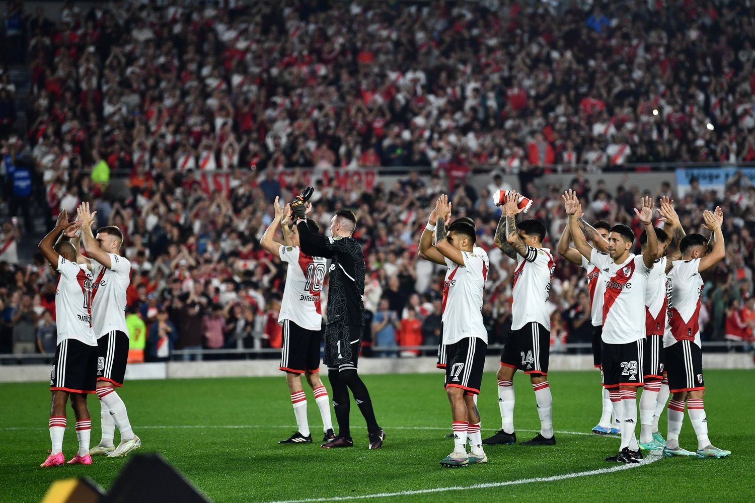 Éxodo en River: cuáles son las figuras que pueden irse después de la eliminación de la Copa