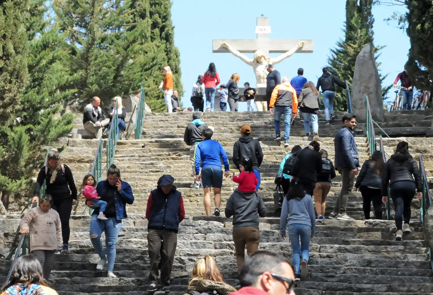 Tandil tuvo una ocupación del 98% durante el fin de semana largo