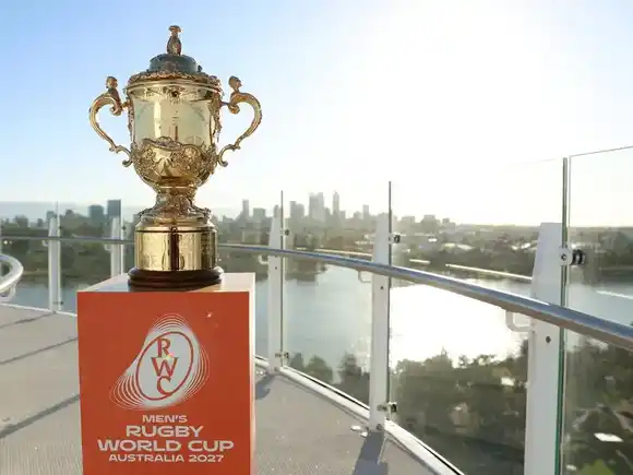 Se realiza el sorteo del Mundial 2027: Los Pumas serán cabeza de serie