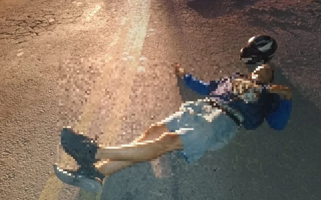 El ladrón abatido fue identificado como Kevin Mancilla, de 19 años