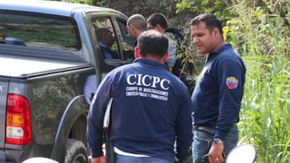¡NO ACEPTABA LA RUPTURA de la relación! Detenido sujeto que intentó secuestrar a su expareja