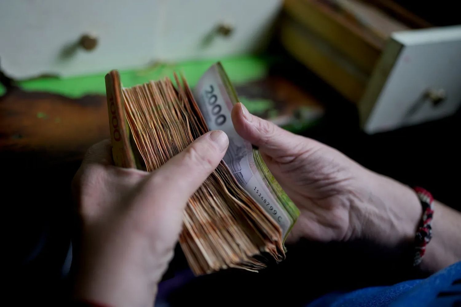 Los aportes económicos a las cámaras empresarias serán voluntarios.