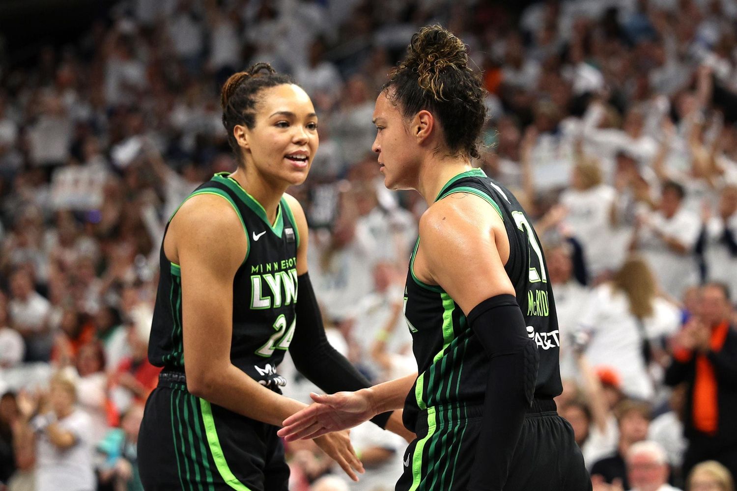 Minnesota Lynx Triumph in Nail-Biter to Set Up Decisive Game 5 in WNBA Finals