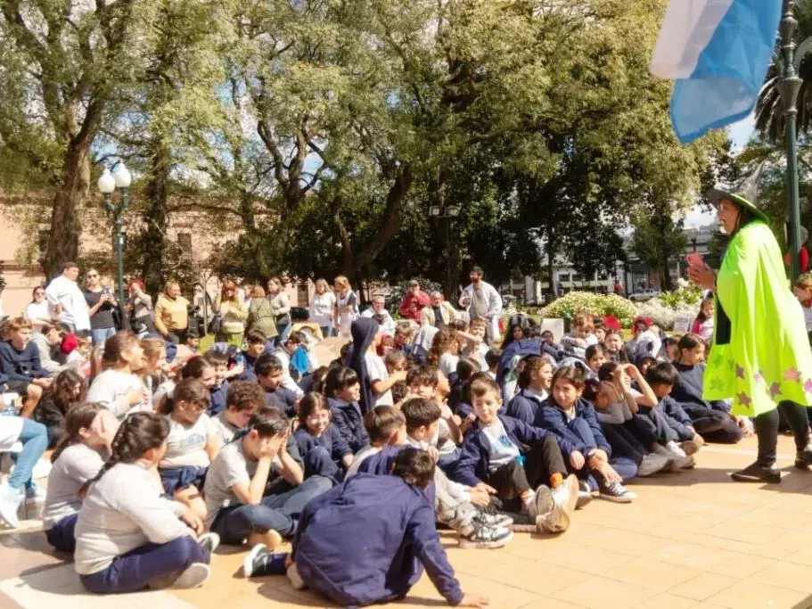 La Escuela Itinerante de AGMER llegó a Concepción del Uruguay