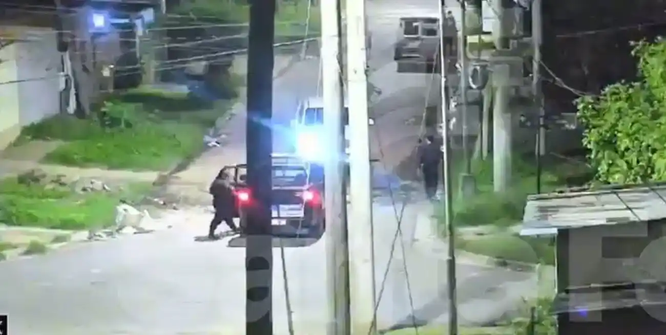 Operativo cerrojo: cayó una banda de delincuentes menores de edad tras un asalto a mano armada en Santa Fe