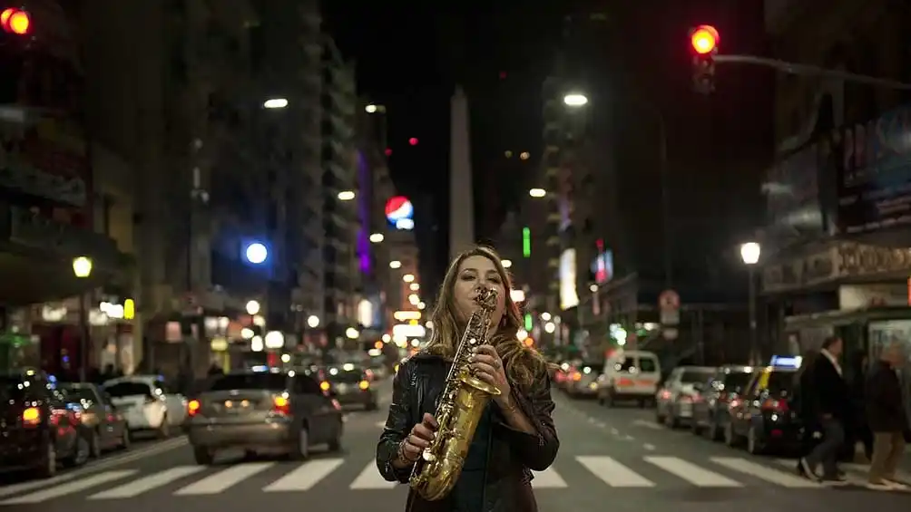 La banda de Yamile Burich protagoniza el Día del Jazz