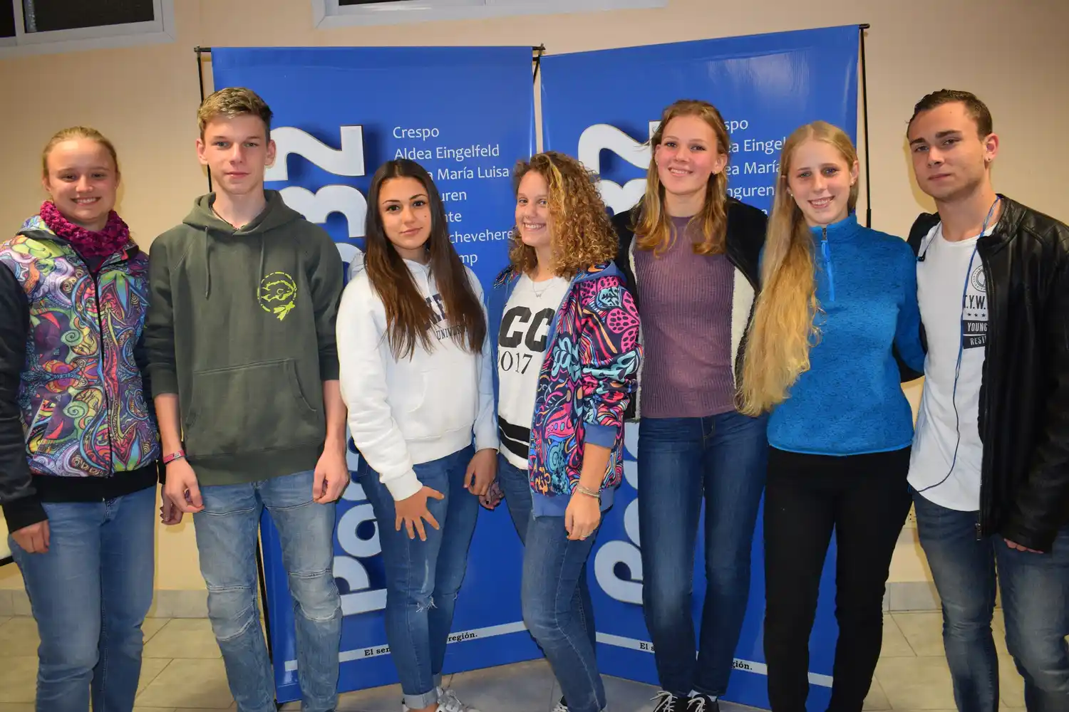 Siete miradas jóvenes y sin prejuicios sobre nuestra sociedad