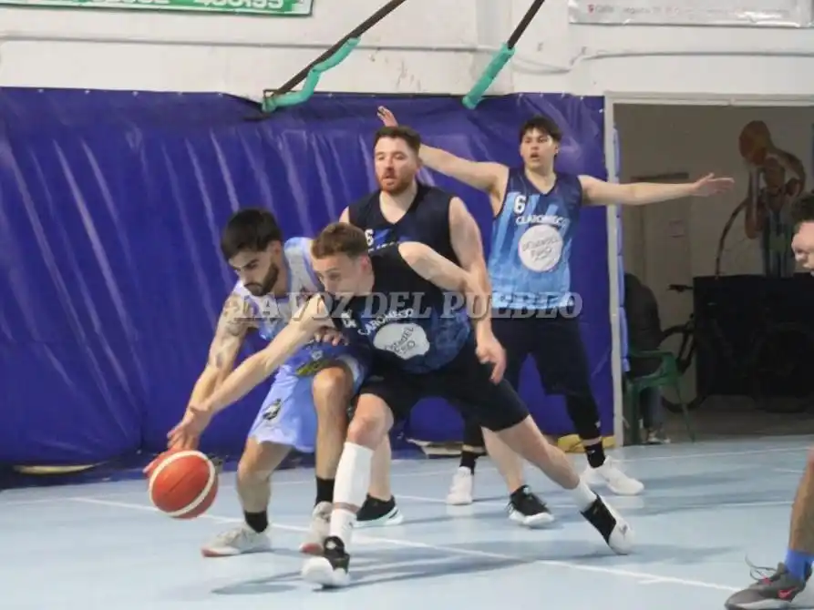 Claromecó se enfrentará a Club de Pelota esta noche