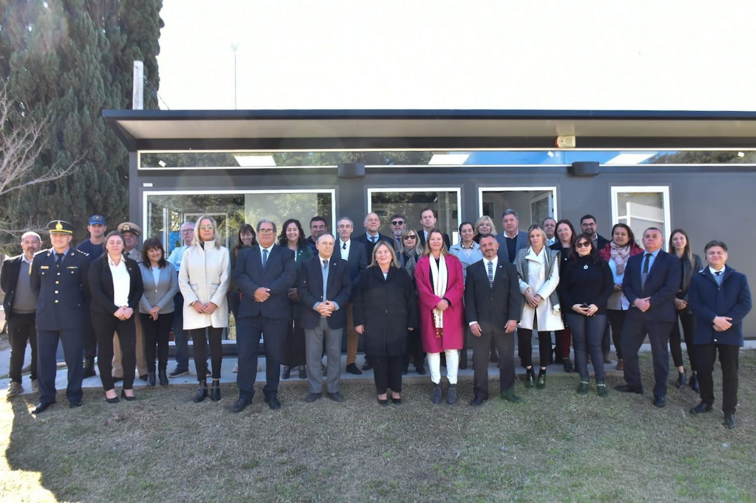 La titular del Superior Tribunal de Justicia aseguró que “lo importante es construir desde la pluralidad”