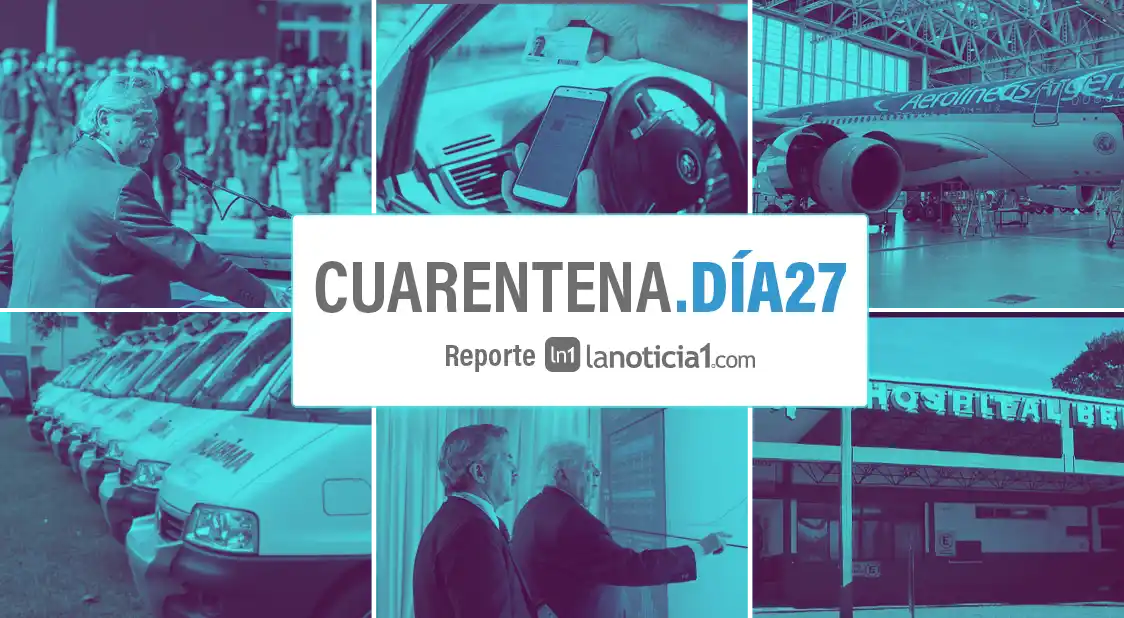 #CORONAVIRUS CUARENTENA BONAERENSE DÍA 27: Faltan vacunas antigripales y se infectan médicos y enfermeros en San Martín